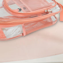 Load image into Gallery viewer, clear backpack