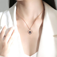 Load image into Gallery viewer, 投影项链