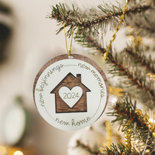 Load image into Gallery viewer, new home 挂件