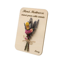 Load image into Gallery viewer, 干花木卡