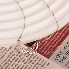 Load image into Gallery viewer, dog earrings necklace