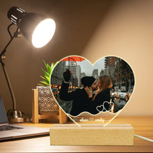 Load image into Gallery viewer, 情侣夜灯