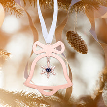 Load image into Gallery viewer, 圣诞树铃铛投影挂饰