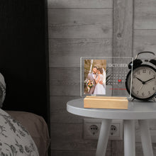 Load image into Gallery viewer, 日历夜灯