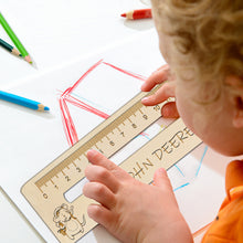 Load image into Gallery viewer, 儿童木尺