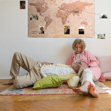 Load image into Gallery viewer, 毛毡地图