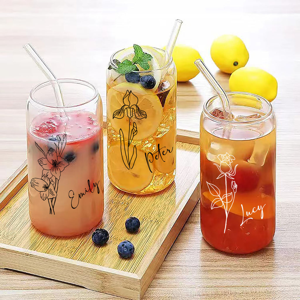 玻璃杯