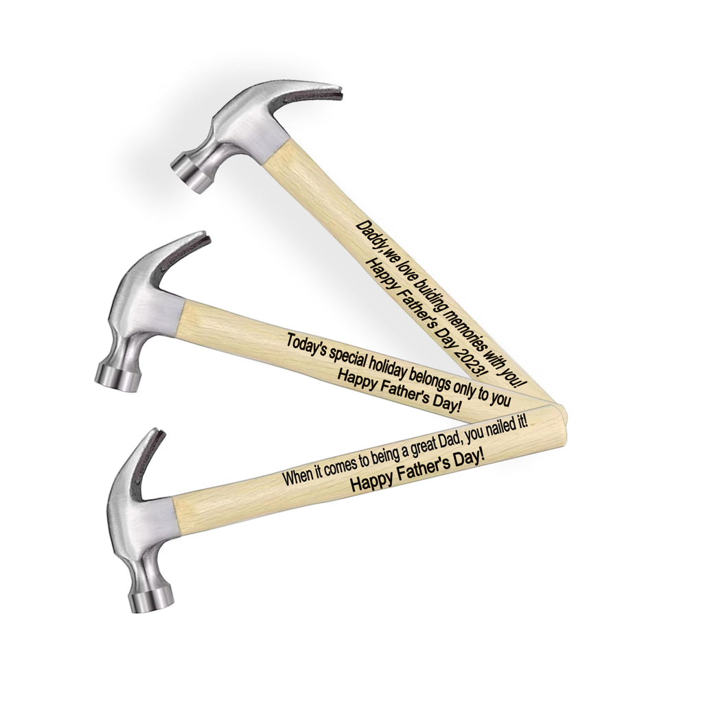 Customized claw hammer