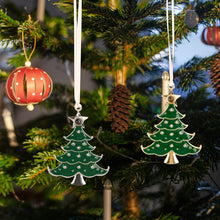 Load image into Gallery viewer, 圣诞树投影挂饰