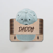 Load image into Gallery viewer, Wooden box pendant