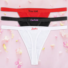 Load image into Gallery viewer, 丁字裤