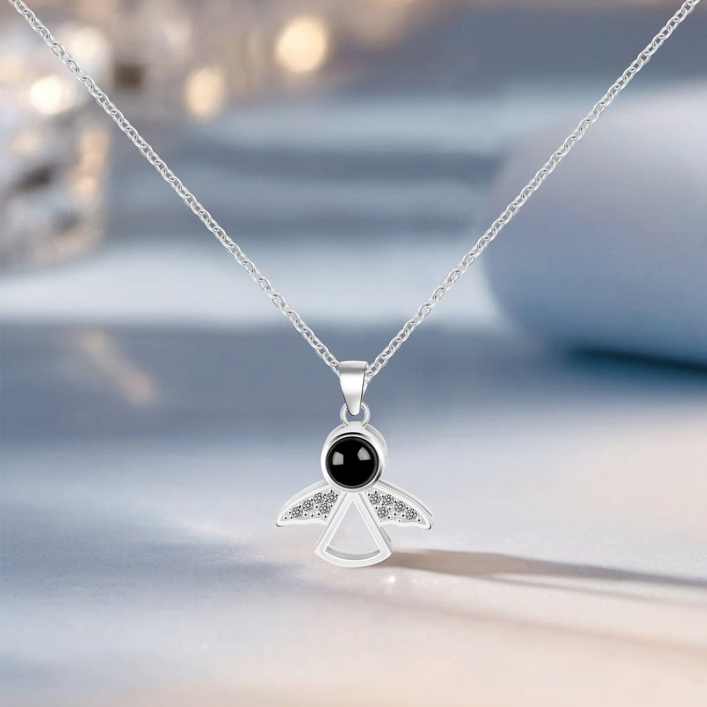 天使项链