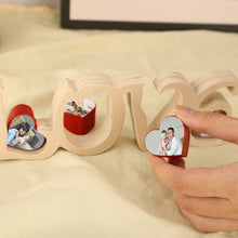 Load image into Gallery viewer, 木质装饰