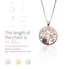 Load image into Gallery viewer, 投影项链