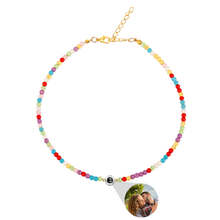 Load image into Gallery viewer, projection necklace
