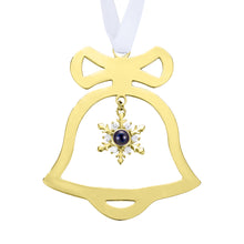 Load image into Gallery viewer, 圣诞树铃铛投影挂饰