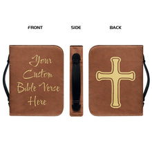 Load image into Gallery viewer, 圣经书皮套