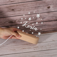 Load image into Gallery viewer, 星星夜灯