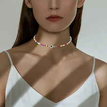 Load image into Gallery viewer, projection necklace