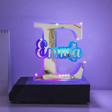 Load image into Gallery viewer, 首字母镜灯