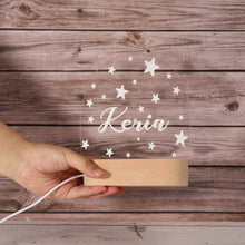 Load image into Gallery viewer, 星星夜灯