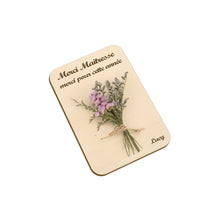 Load image into Gallery viewer, 干花木卡