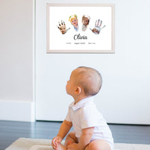 Load image into Gallery viewer, 手印相框