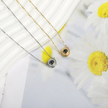 Load image into Gallery viewer, 投影项链