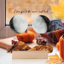 Load image into Gallery viewer, 亚克力灯