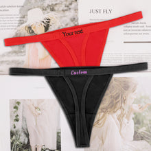 Load image into Gallery viewer, 丁字裤