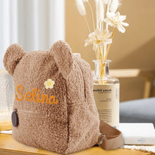 Load image into Gallery viewer, 毛绒书包