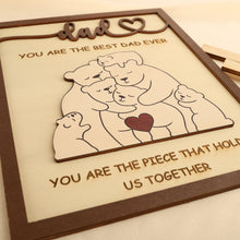 Load image into Gallery viewer, 拼图摆件