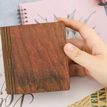 Load image into Gallery viewer, 木制收纳盒