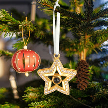 Load image into Gallery viewer, 圣诞树星星挂饰