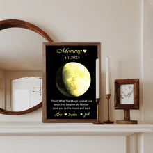 Load image into Gallery viewer, 月相相框