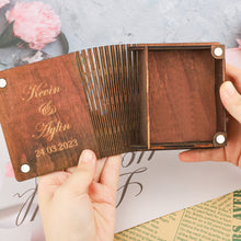 Load image into Gallery viewer, 木制收纳盒