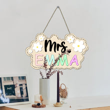 Load image into Gallery viewer, 教师门牌