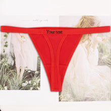 Load image into Gallery viewer, 丁字裤