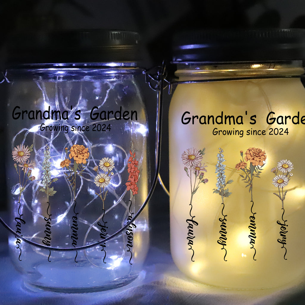 瓶子生辰花