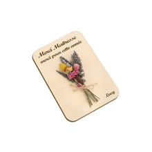 Load image into Gallery viewer, 干花木卡