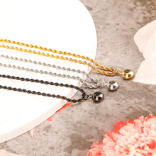 Load image into Gallery viewer, projection necklace