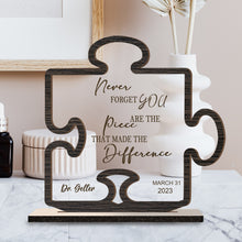 Load image into Gallery viewer, 拼图摆件