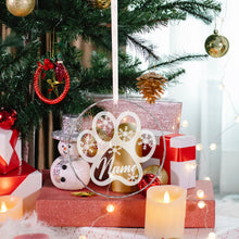 Load image into Gallery viewer, 圣诞树狗爪挂饰