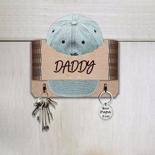 Load image into Gallery viewer, Wooden box pendant