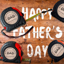 Load image into Gallery viewer, tape measure