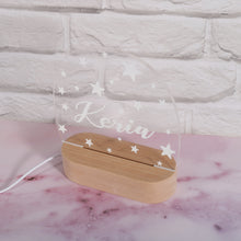 Load image into Gallery viewer, 星星夜灯