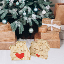 Load image into Gallery viewer, 木熊拼图