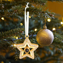 Load image into Gallery viewer, 圣诞树星星挂饰