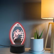 Load image into Gallery viewer, 橄榄球夜灯