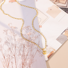 Load image into Gallery viewer, projection necklace